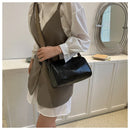 Bolsa Feminina Boston em Couro PU