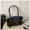 Bolsa Tote Feminina Grande em Couro PU