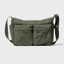 Bolsa Unissex Nylon Multi Bolsos Casual