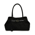 Bolsa Feminina Animal Print Leopardo Premium Tote
