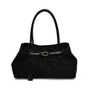 Bolsa Feminina Animal Print Leopardo Premium Tote