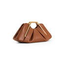 Bolsa Feminina Cloud em Couro PU | Design Sofisticado e Elegância Contemporânea