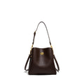 Bolsa Bucket Premium Grande Burgundy
