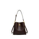 Bolsa Bucket Premium Grande Burgundy