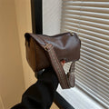 Bolsa Feminina Boston em Couro PU