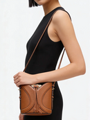 Bolsa Bucket Feminina Vintage