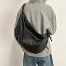 Bolsa Crossbody Masculina Esportiva Grande