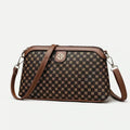 Bolsa Tote Casual Unissex Crossbody