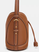 Bolsa Bucket Feminina Vintage