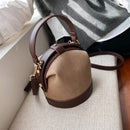 Bolsa Bucket Feminina Casual Compacta