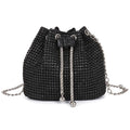Mini Bolsa Bucket Feminina Glam