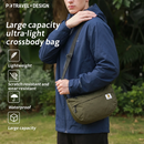 Bolsa Crossbody Unissex Nylon