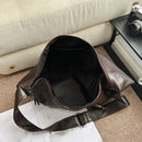 Bolsa Crossbody Masculina Esportiva Grande